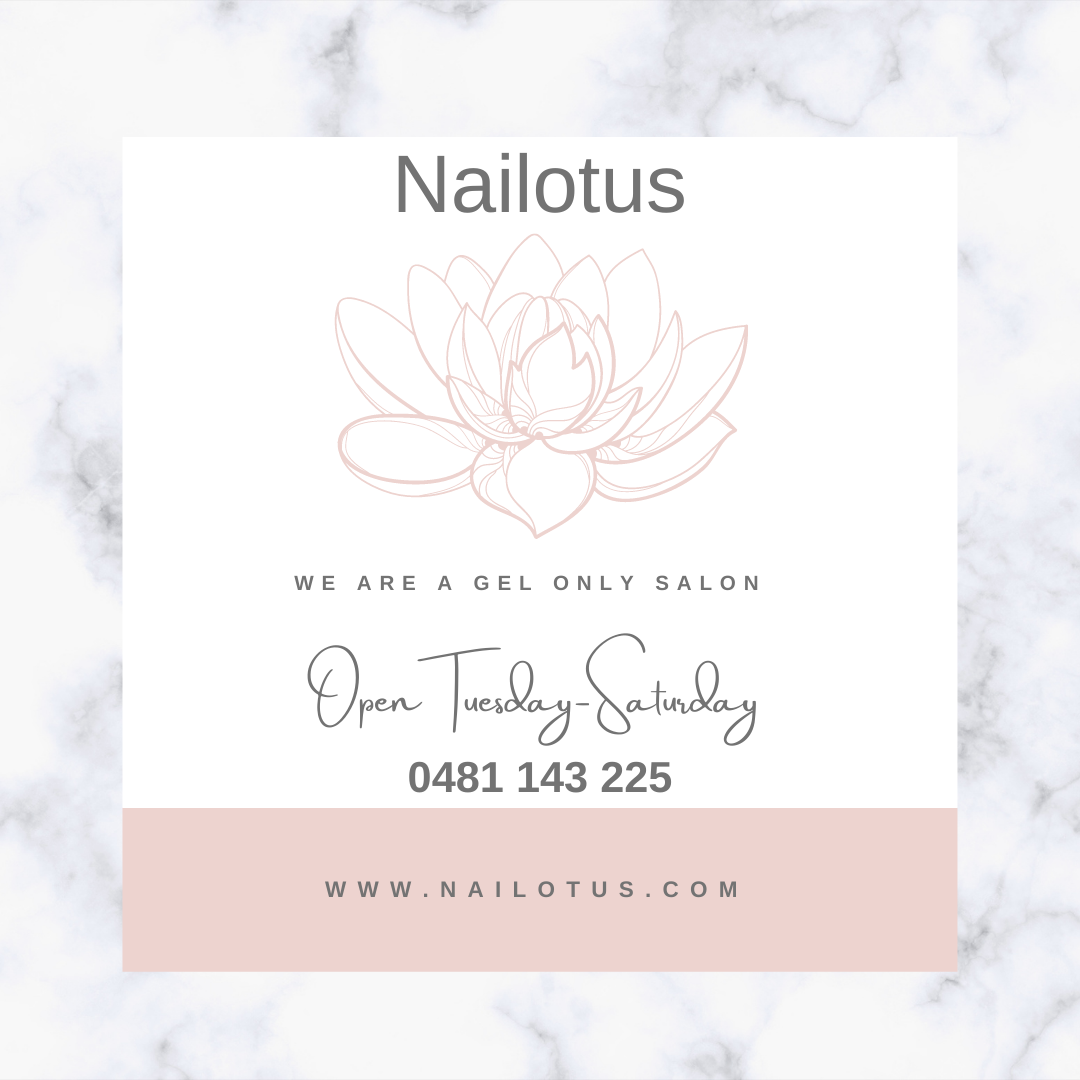 Nailotus - Logo