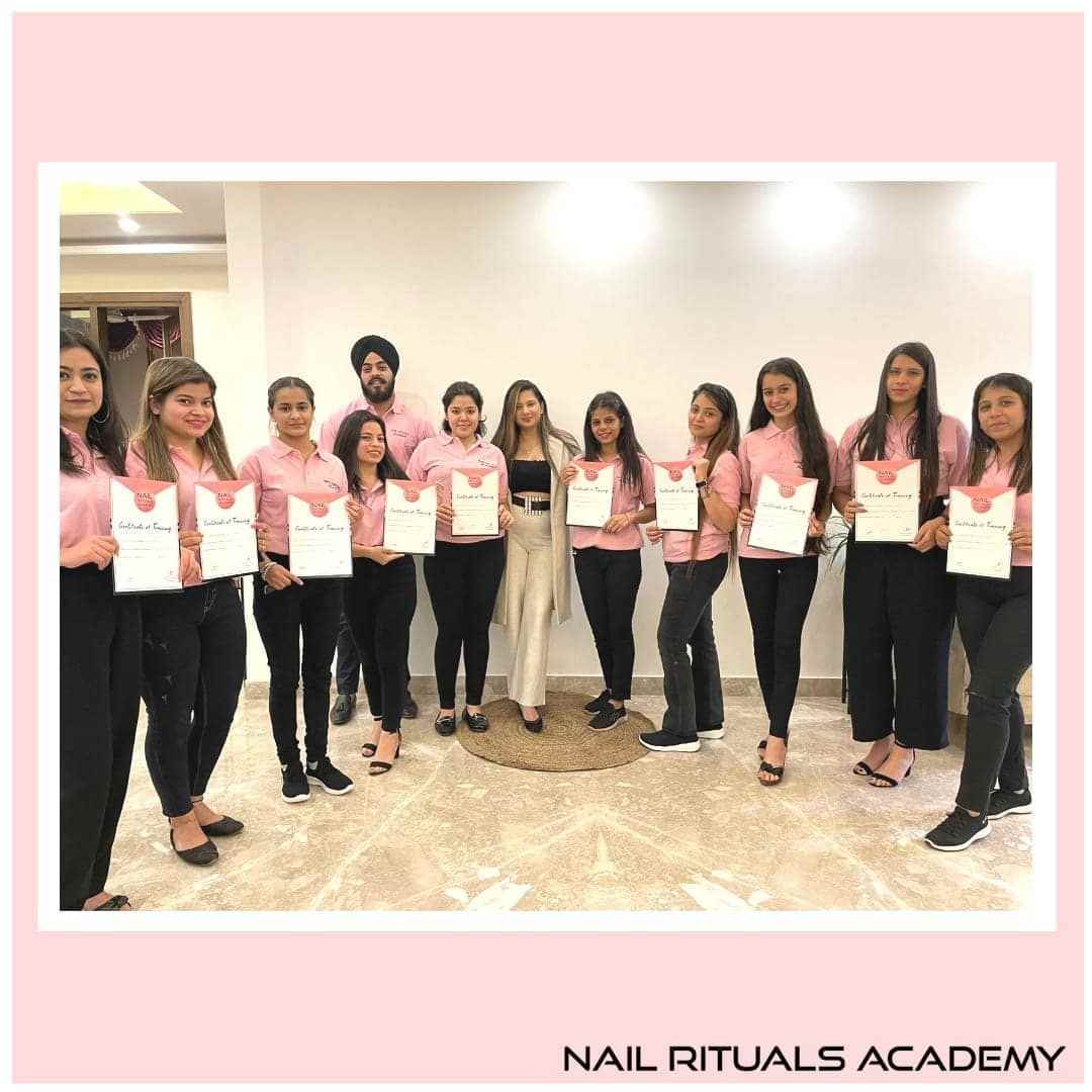 Nail Rituals - Cover photo