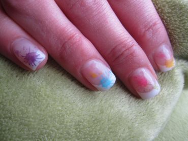 Nails by Amber - Cover photo