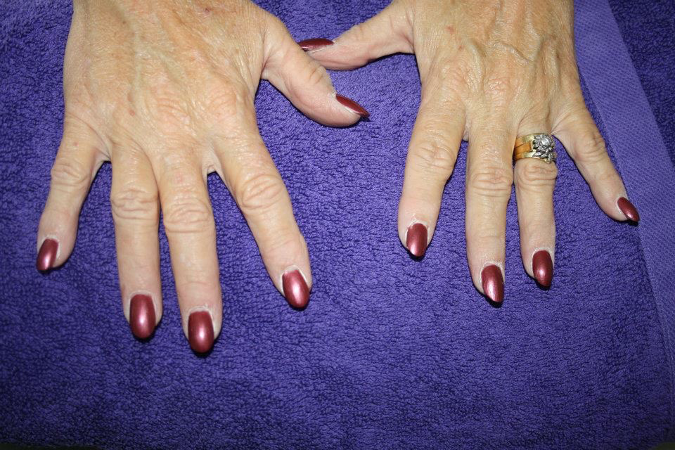 Nails by Bec - Cover photo