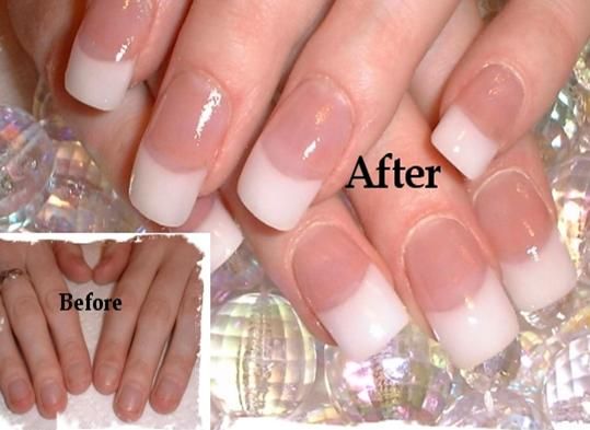 Nails by Cindy - Logo