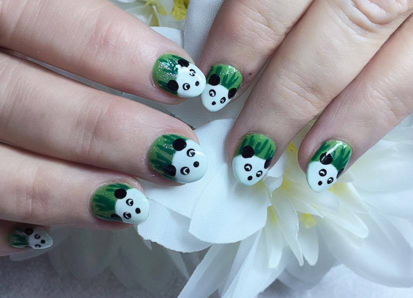 Nails by Love19 Stanthorpe - Logo