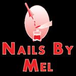 Nails By Mel - Logo