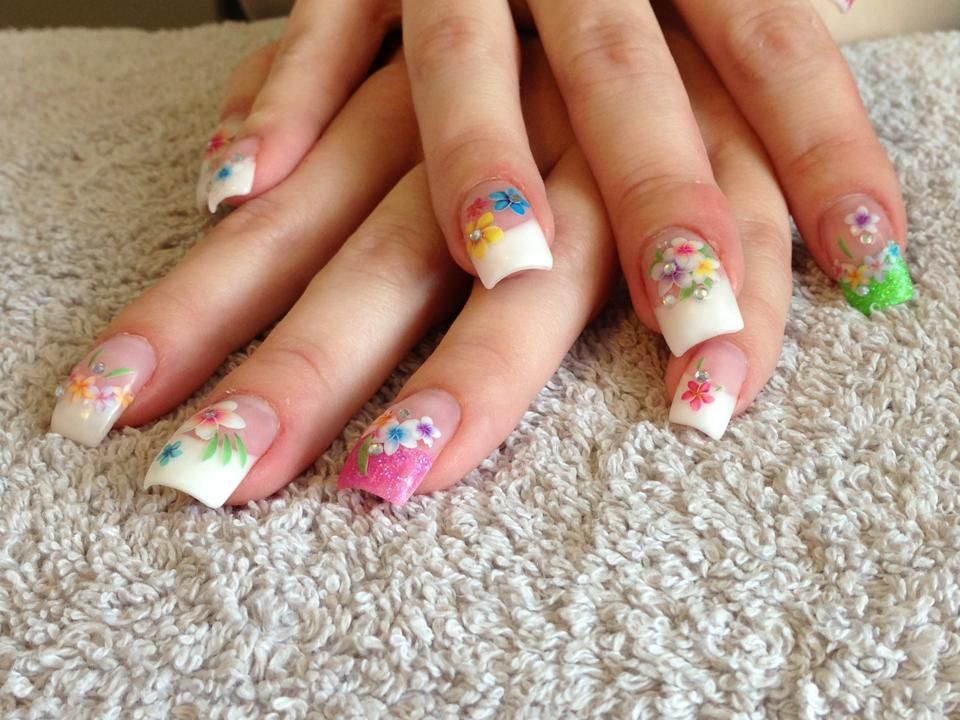 Nails By Rachael - Cover photo