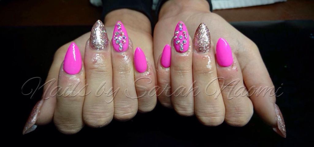 Nails By Sarah Naomi - Cover photo