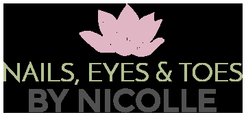 Nails, Eyes &a; Toes by Nicolle - Logo