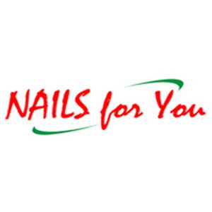 Nails For You - Logo