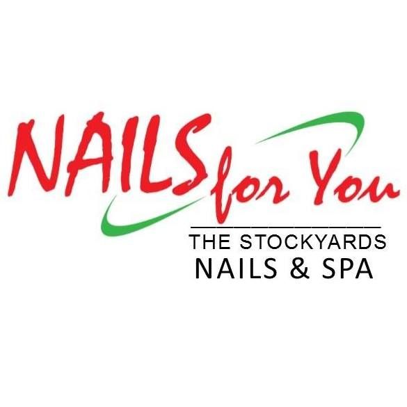 Nails for You - Logo