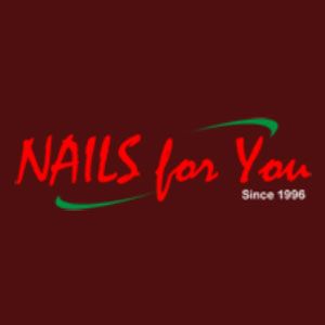 Nails For You - Logo