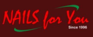 Nails For You - Logo