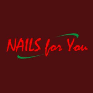 Nails For You Spa - Logo
