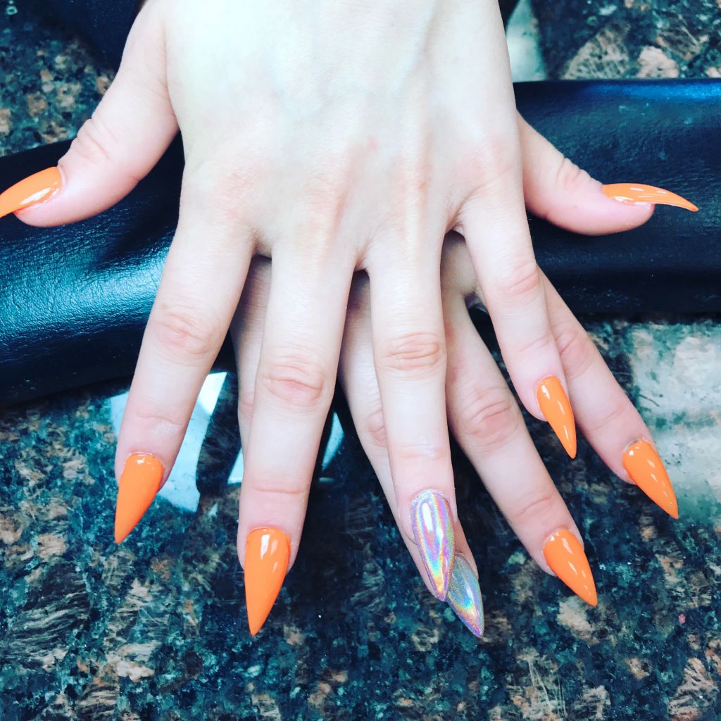 Nails In - Cover photo