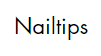 Nailtips - Logo