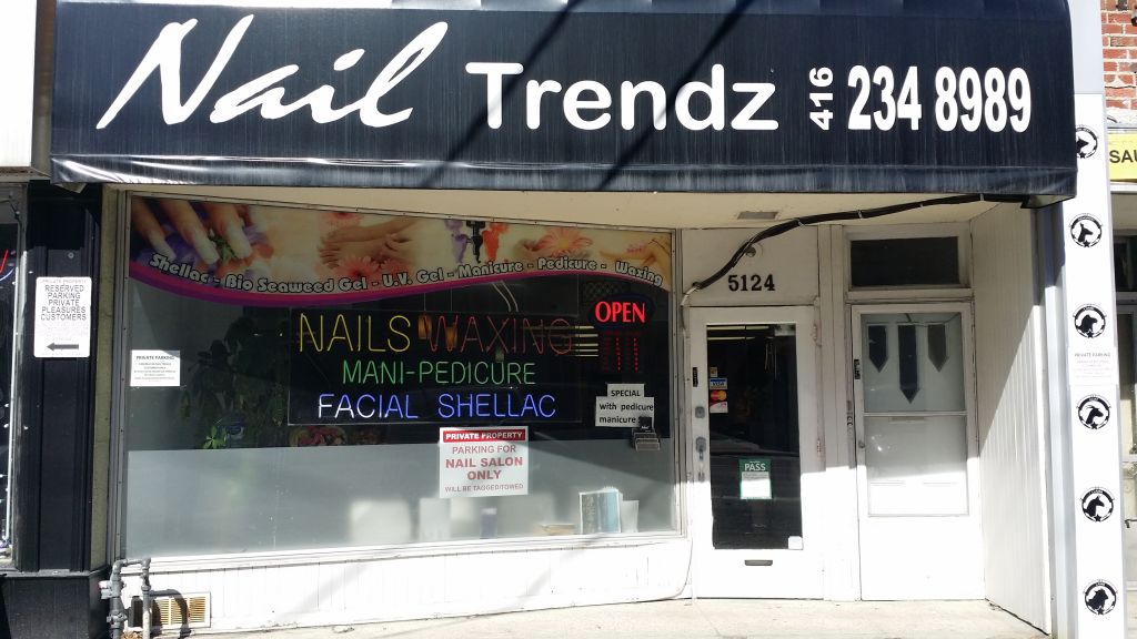 Nail Trendz - Cover photo