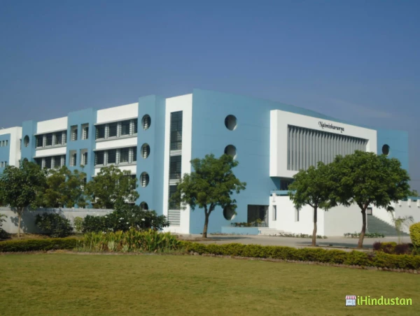 Naimisharanya School - Logo