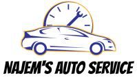 Najem&s;s Auto Services - Logo