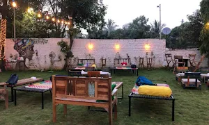 Naka - The Eatery Lawn - Cover photo