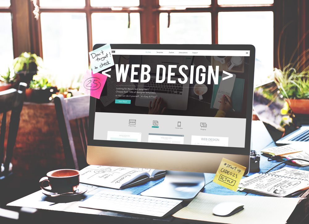 Naked Egg Web Design - Cover photo