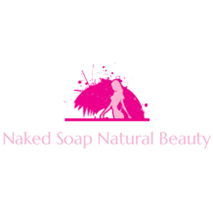 Naked Soap Natural Beauty - Logo