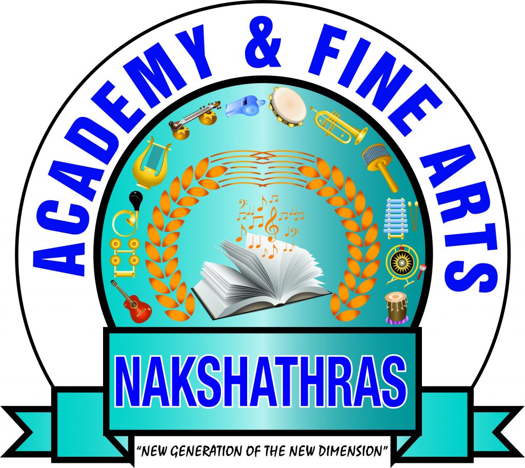 Nakshathras Academy &a; Fine Arts - Logo
