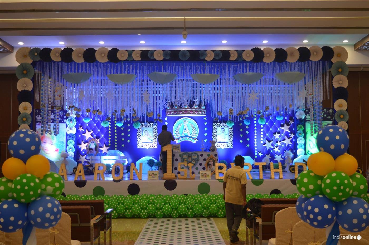 Nakshatra Events - Cover photo