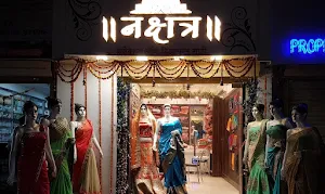 Nakshatra sarees - Cover photo