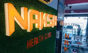 Naksh Health Club - Logo