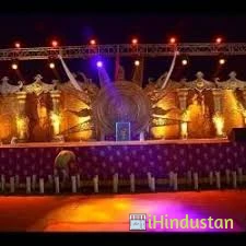 Nakshtra Tent Decorator - Logo