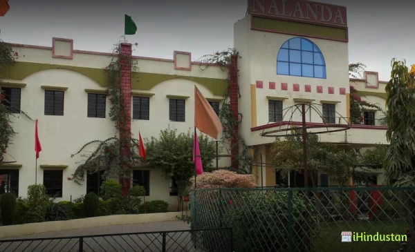 Nalanda Academy - Logo