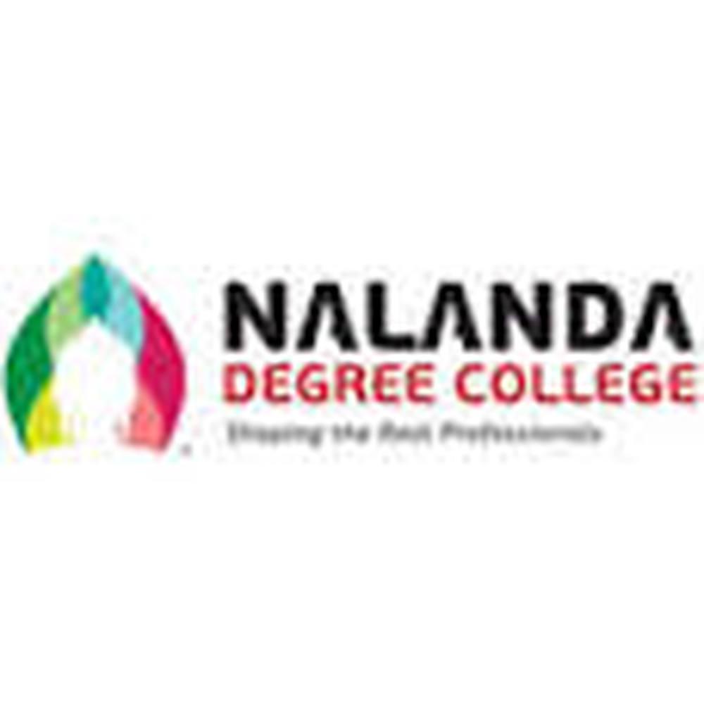 Nalanda Degree College (NDC) - Logo