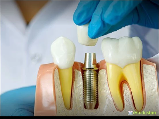 Nalanda Dental Clinic - Logo