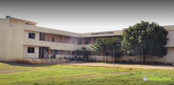 NALANDA FOUNDATIONS POLYTECHNIC - Logo