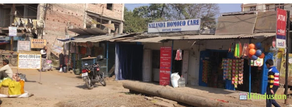 Nalanda Homoeo Care - Logo