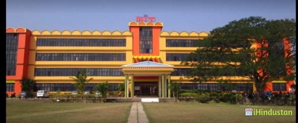 Nalanda Institute of Technology - Logo
