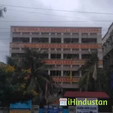 Nalanda Junior, Degree and PG College - Logo