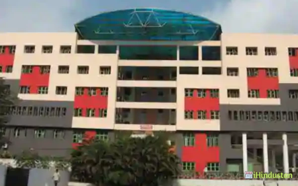 Nalanda Vidya Niketan (Secondary) - Logo