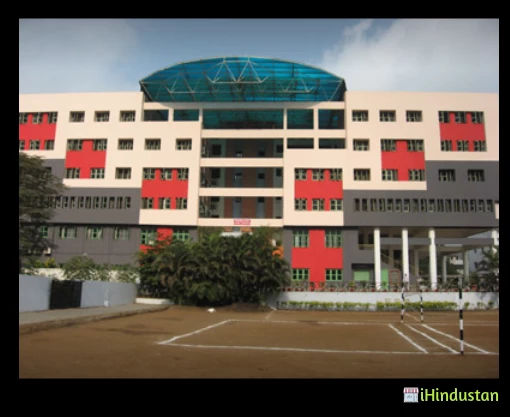 Nalanda Vidya Niketan (Primary Block) - Logo