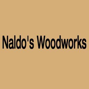 Naldo&s;s Woodworks - Logo