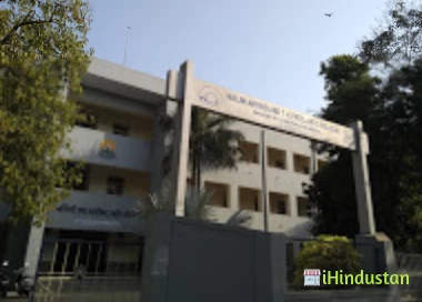 Nalini Arvind & T.V. Patel Arts College - Logo