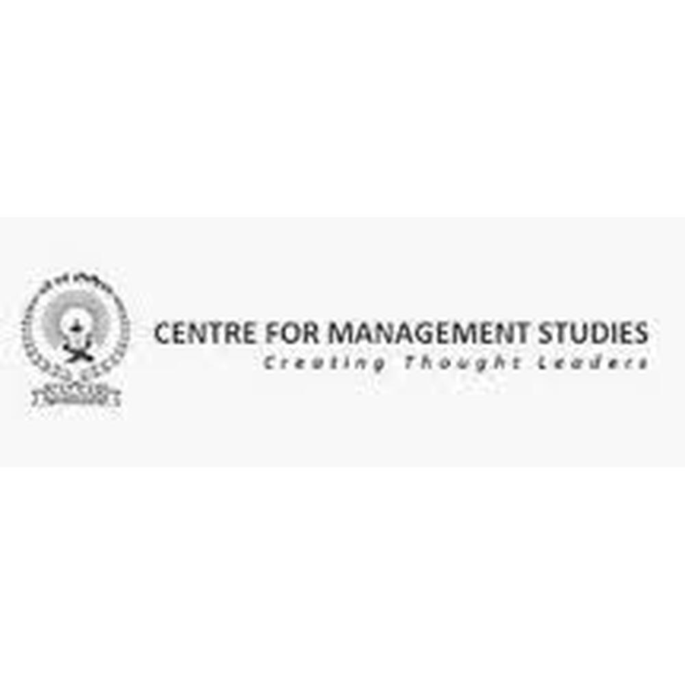 Nalsar University Centre for Management Studies (NUCMS) - Logo