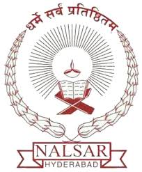 NALSAR University of Law (NALSAR) - Logo