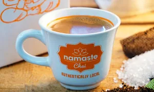 Namaste Chai - Logo