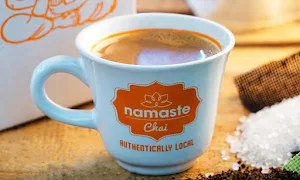 Namaste Chai' - Cover photo