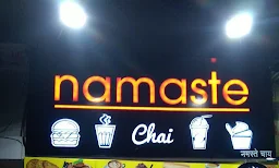 Namaste Chai - Cover photo