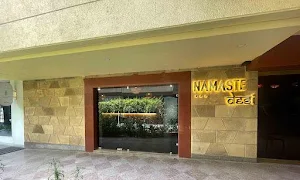 Namaste Desi - Cover photo