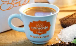 Namaste Chai - Cover photo