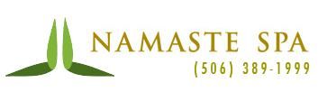 Namaste Day Spa - Logo