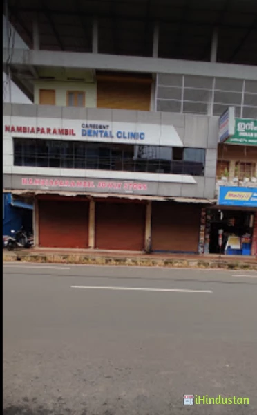 Nambiaparambil Dental Clinic - Logo
