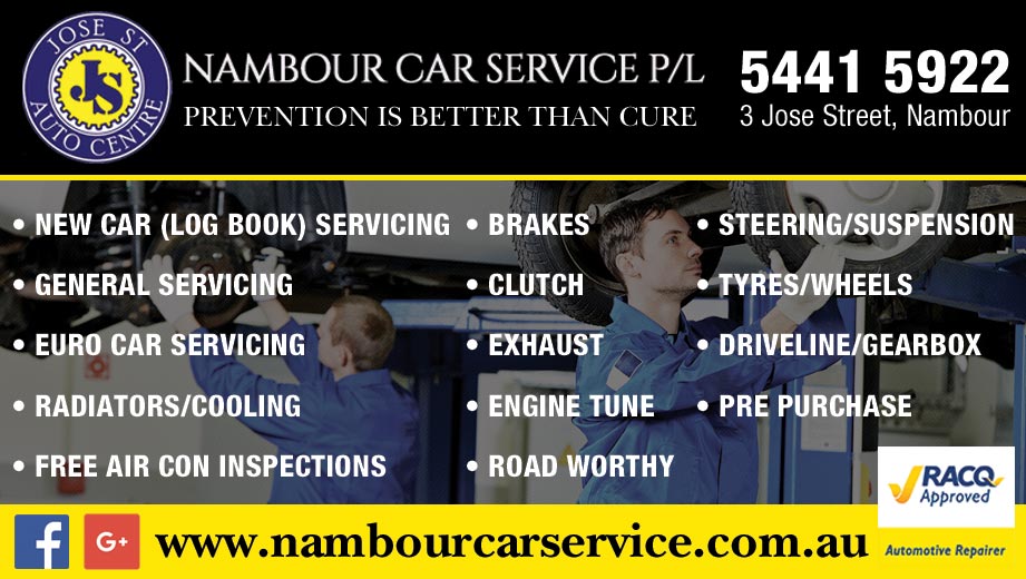 Nambour Car Service Pty Ltd - Logo