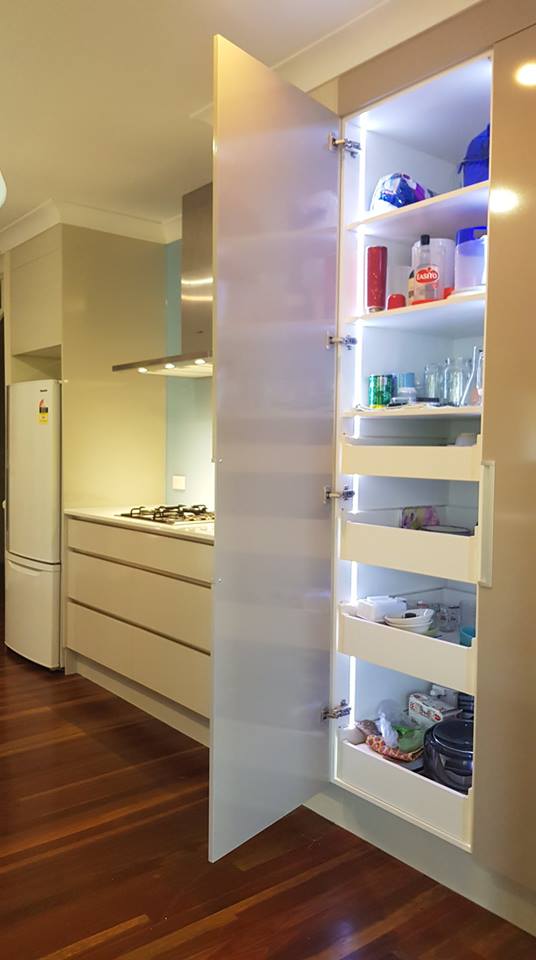 Nambour Creative Kitchens & Cabinets - Logo